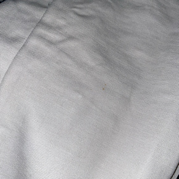 GAP khaki short trench coat size XS - Picture 6 of 8